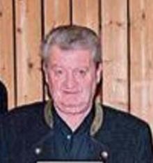 Manfred Stoecklein Ehrenvorstand Manfred Stöcklein